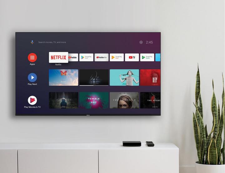 Produktbild Nokia Streaming box 8000 (8 GB, Android 10)