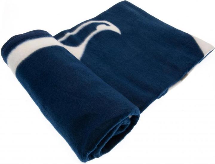 Produktbild Tottenham Hotspur FC Decke Fleece Puls (150 x 220 cm)