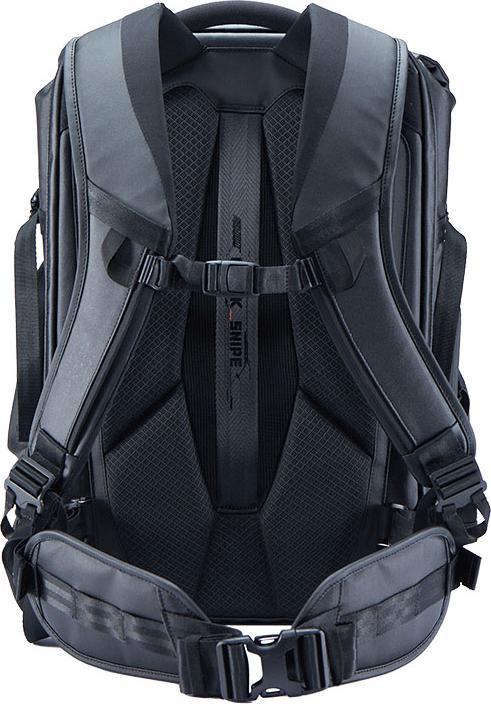 Actual product image VSGO Black Snipe 25L Commuting Camera Backpack (Photo backpack, 25 l)