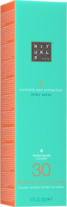 Image du produit Rituals Karma Sun Protection Milky Spray SPF30 (Spray solaire, SPF 30, 200 ml)
