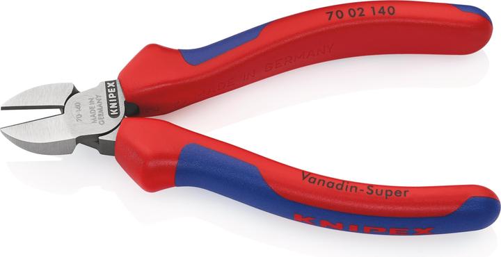 Image du produit Knipex Pince coupante de côté (140 mm)