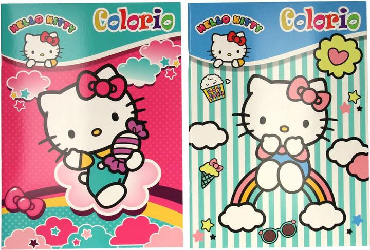 Image du produit Bonjour Kitty Coloring Colorio