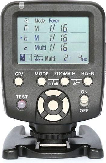 Produktbild Yongnuo YN-560-TX II-N Manual Flash Controller (Blitzgerät Ersatzteile)