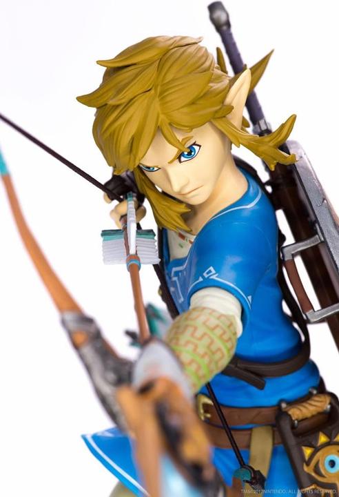 Immagine prodotto First 4 Figures La leggenda di Zelda: Link