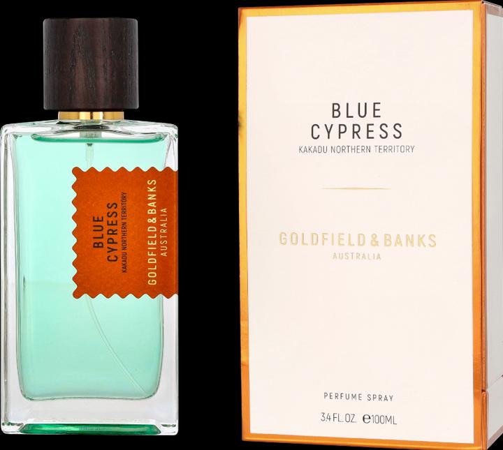 Produktbild Goldfield&Banks Blue Cypress (Eau de Parfum, 100 ml)