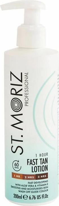 St. Moriz St Moriz Professional Fast Lotion (Selbstbräunungsserum, 200 ml)