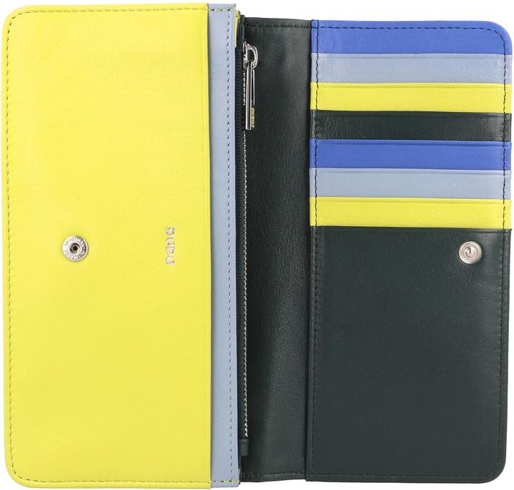 Produktbild Dudu Geldbörse RFID Leder 17,5 cm
