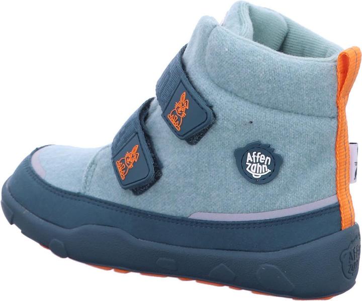 Image du produit Affenzahn Kid's Mid Boot Laine Confortable (24)