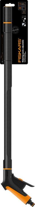 Actual product image Fiskars Spray gun, 2 functions, Infinitely variable flow rate, With front regulator and on/off switch, With