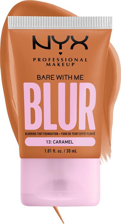 Produktbild NYX Professional Make-Up Bare With Me (Caramel)