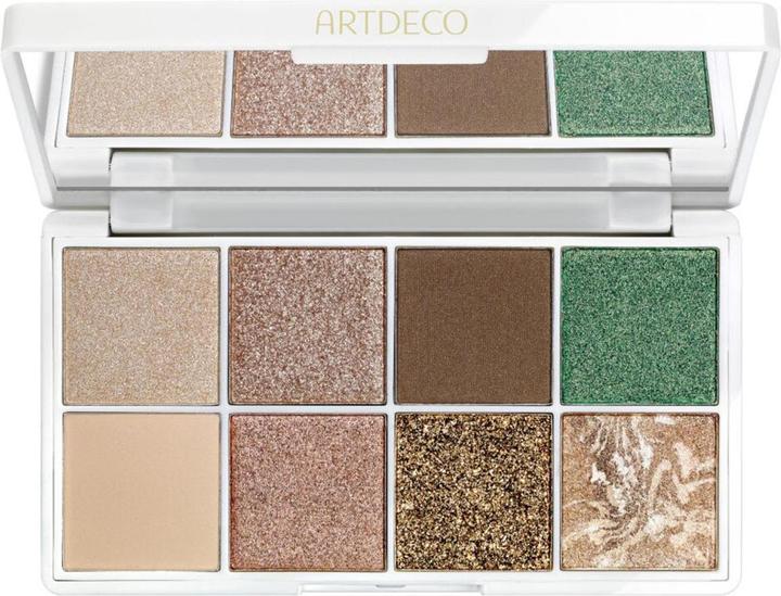 Actual product image Artdeco Eyelights Palette Summer In Style Limited Edition (Summer In Style Limited Edition)
