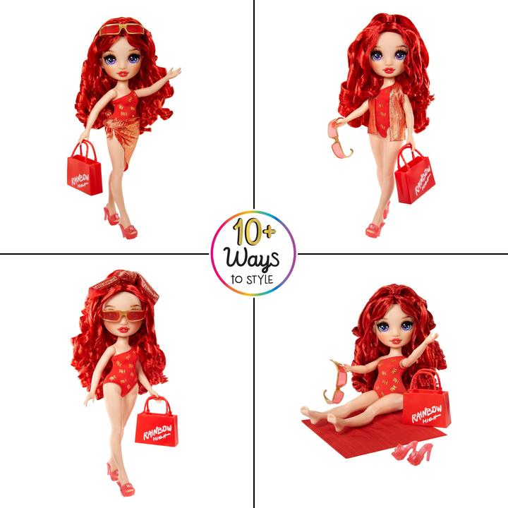 Immagine prodotto MGA Rainbow High Swim & Style Fashion Doll Asst 1