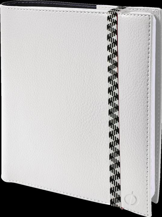 Immagine prodotto Quo Vadis Agenda Time & Life, 2022, bianco (Copertina rigida, Francese)