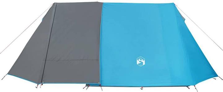 Image du produit VidaXL Tente de camping 3 personnes 465 x 220 x 170 cm 185T Taft (Tente igloo, 6.20 kg, 3 personnes)