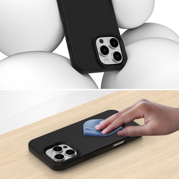 Image du produit 4smarts Etui en silicone (Apple iPhone 16 Pro)