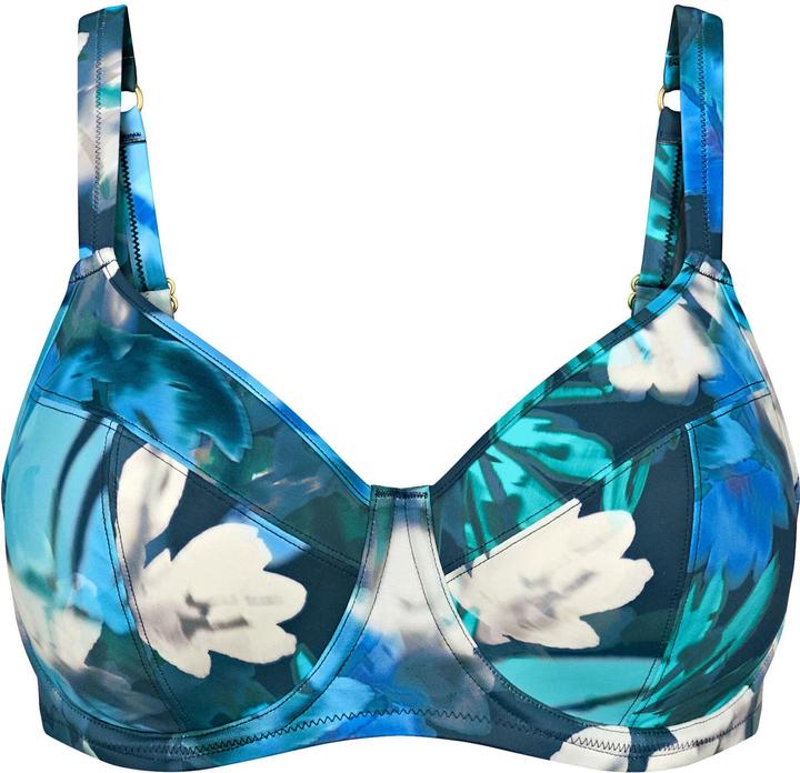 Actual product image Triumph Bügel-Bikini-Top Summer Fleur (40 E)