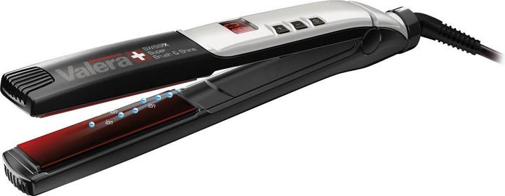 Actual product image Valera Swiss'X Super Brush Shine Set (Straightening iron)