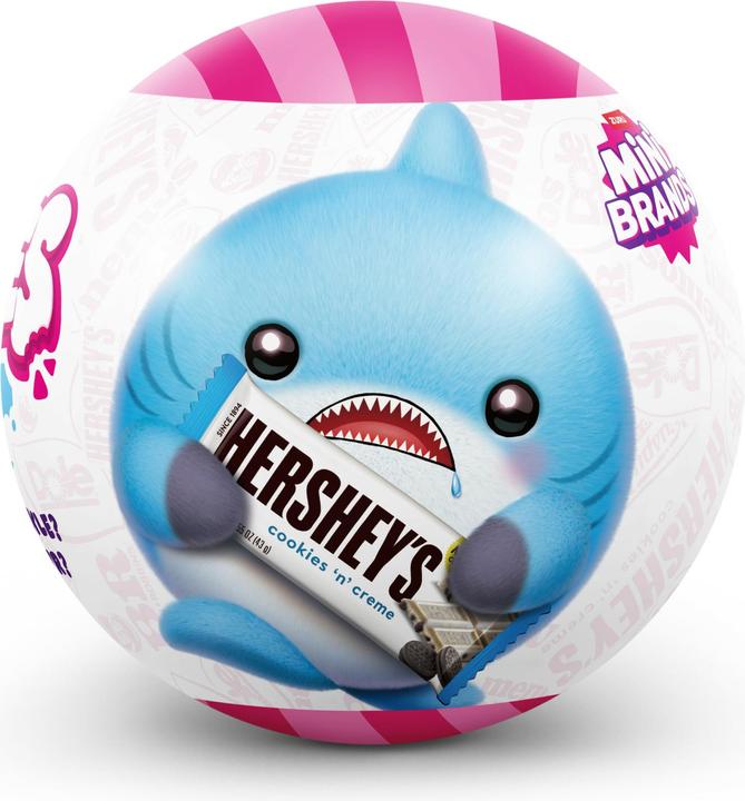 Actual product image Zuru Snackles small series 2 (14 cm)