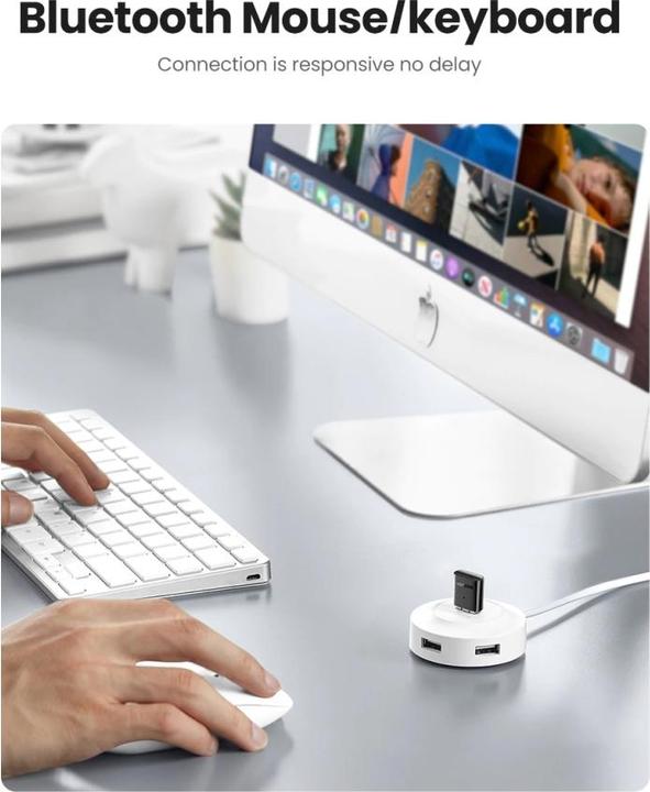 Produktbild Ugreen Bluetooth 5.0 USB Adapter (Sender & Empfänger)