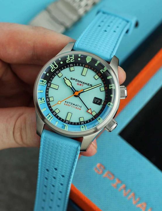 Image du produit Spinnaker SP-5121-CC Bradner GMT