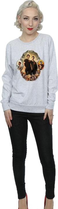 Produktbild Supernatural Holy Shrine Sweatshirt (M)