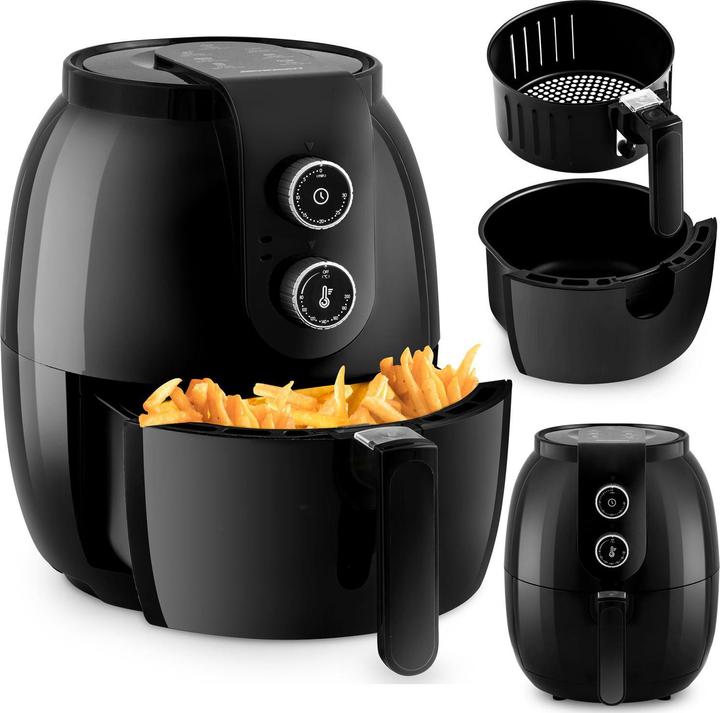 Actual product image Berdsen Frytkownica BD-650