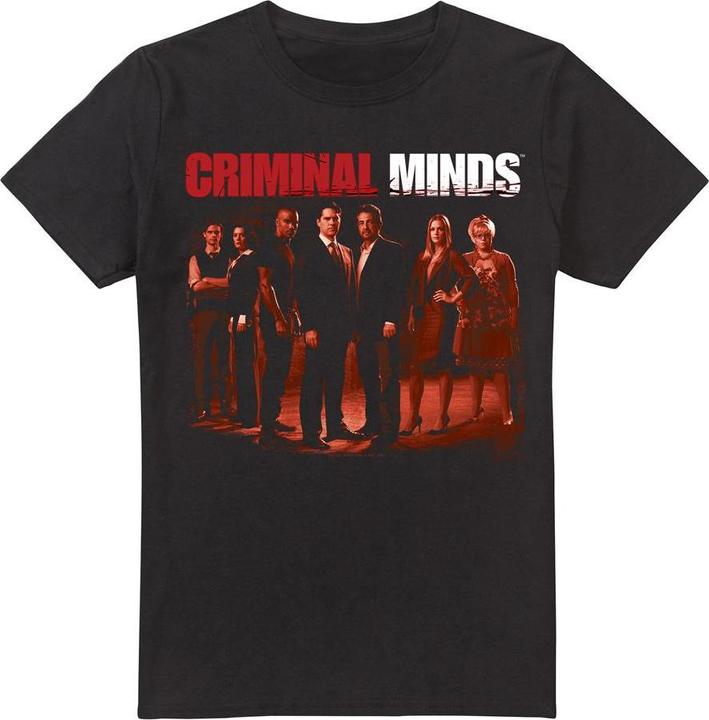 Produktbild Criminal Minds The Crew TShirt (XL)