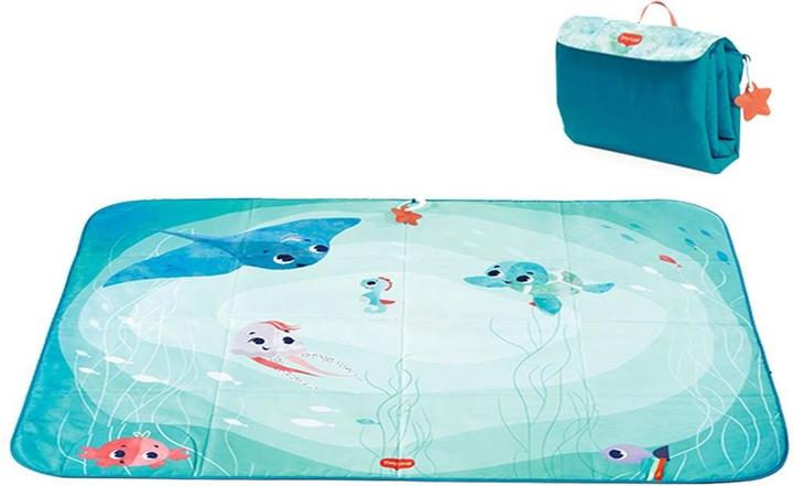 Produktbild Tiny Love Outdoor Picnic Decke - Treasure the Ocean