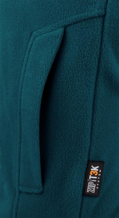 Produktbild Normani Damen Fleeceweste „Kiamika“ Petrol (XS)