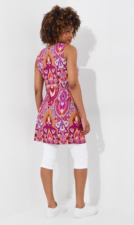 Immagine prodotto Joe Browns Reversible Statement Print Sleeveless Tunic (12)