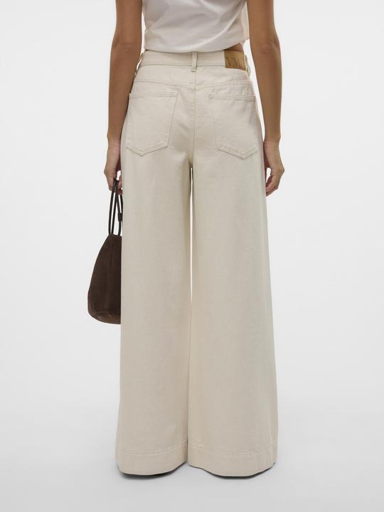 Immagine prodotto Vero Moda VMANNET Mid Rise Weiter Beinschnitt Jeans Weit geschnitten (W28/L34)