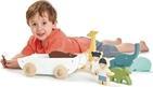 Produktbild Tender Leaf Toys Boot mit Tieren