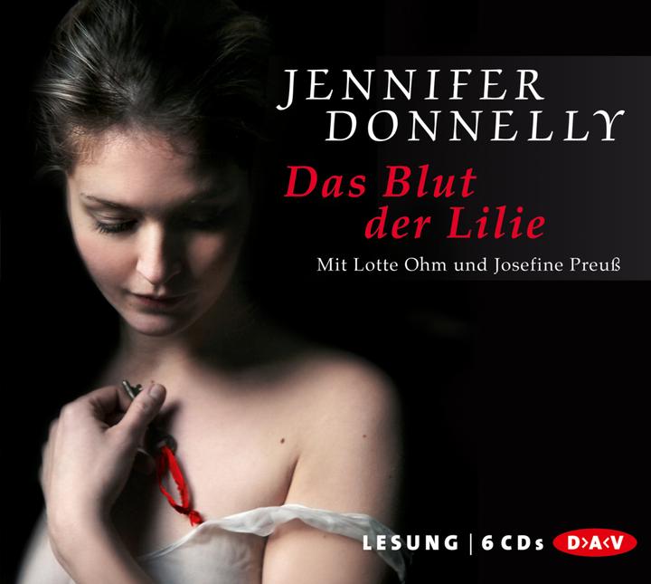 Produktbild Das Blut der Lilie (Jennifer Donnelly, Deutsch)