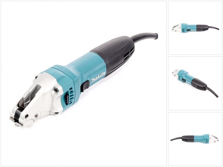 Actual product image Makita Sheet metal shears 380W, JS1601