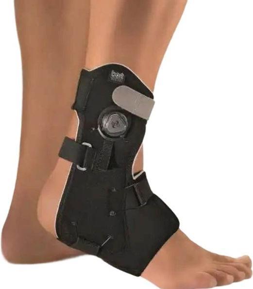 Produktbild Bort Medical MalleoeXpress Active M links schwarz (M)
