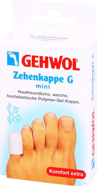 Produktbild Gehwol Zehenkappe G (Druckentlastung)