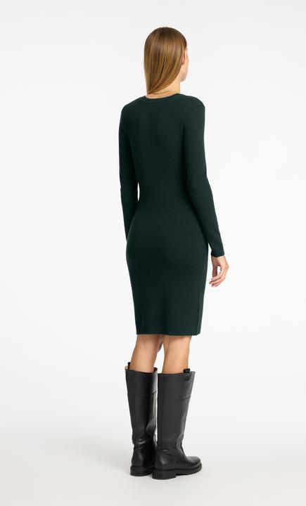 Image du produit Selected Femme Slfkamma Ls Midi Knit Dress (S)