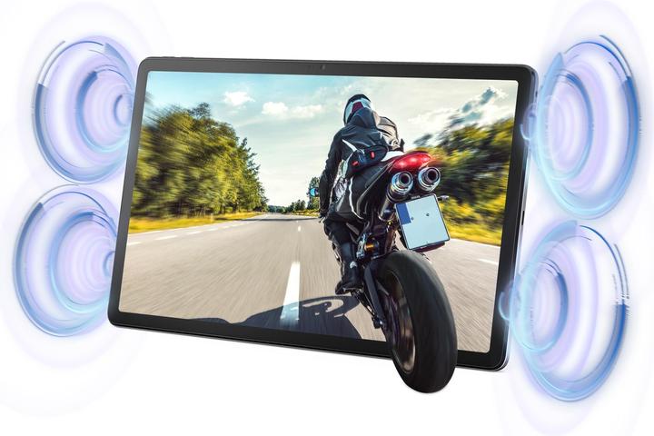 Actual product image Lenovo Tab P11 Gen 2 TB350FU (WLAN only, 11.50", 128 GB, storm grey)