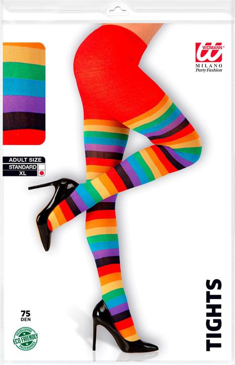 Immagine prodotto Widmann Collant arcobaleno