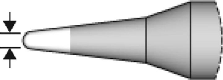 Produktbild JBC Lötspitze (Lötspitze)