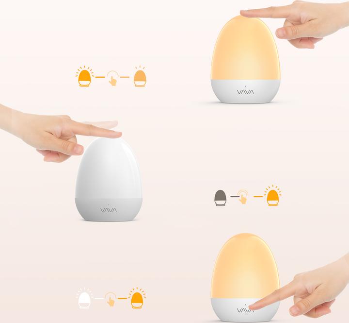 Actual product image Vava PingoDream