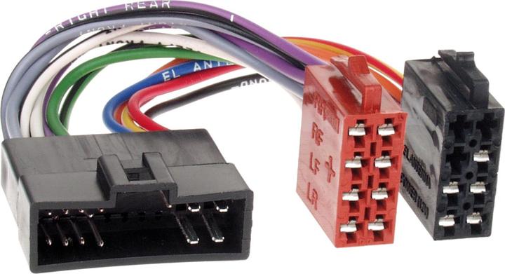 Immagine prodotto ACV Cavo di collegamento radio KIA standard ISO