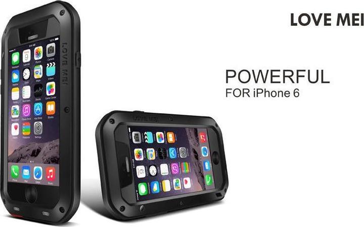 Immagine prodotto PhoneLook Cover Love Mei Powerful (Apple iPhone 12 Pro Max)