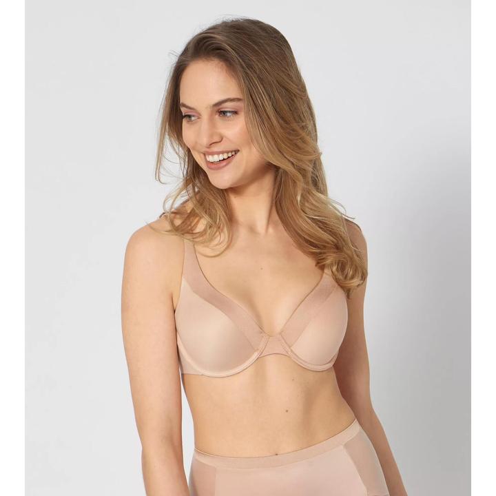 Actual product image Triumph Body Make-up Soft Touch underwired bra (90 B, Single pack)
