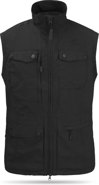 Normani Herren Outdoor Weste Kudu - 8841