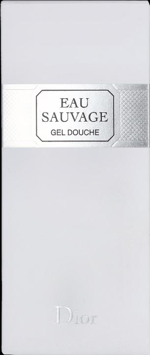 Actual product image Dior Eau Sauvage (200 ml)