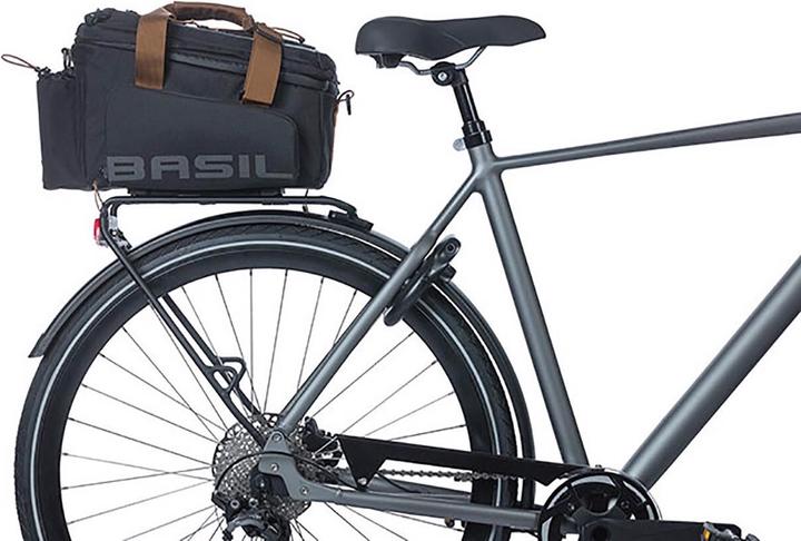 Produktbild Basil Miles XL Pro (36 l, Gepäckträgertasche)