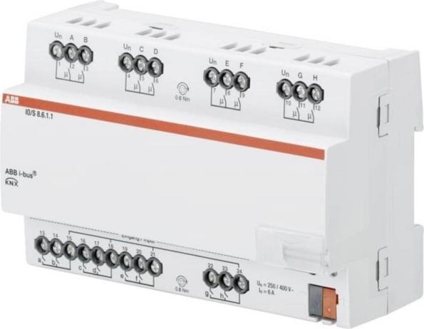 Actual product image ABB 2CDG110169R0011 ABB-I/O Actuator Type IO/S8.6.1.1 (Analogue actuator)