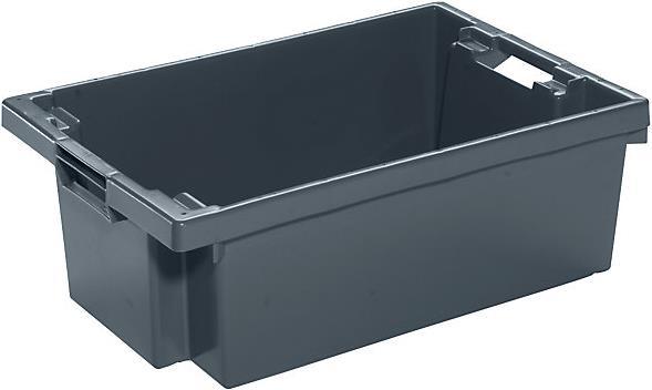 Immagine prodotto kaiserkraft Contenitori impilabili rotanti in HDPE