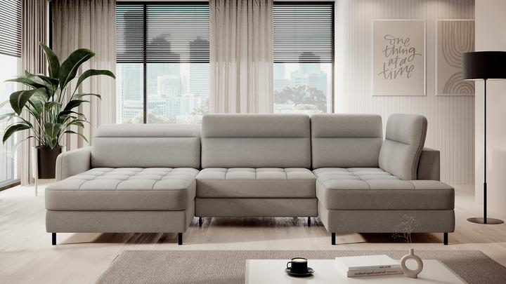 Actual product image ELTAP Berrto (Sofa landscape, 4-seater, Sofa bed)